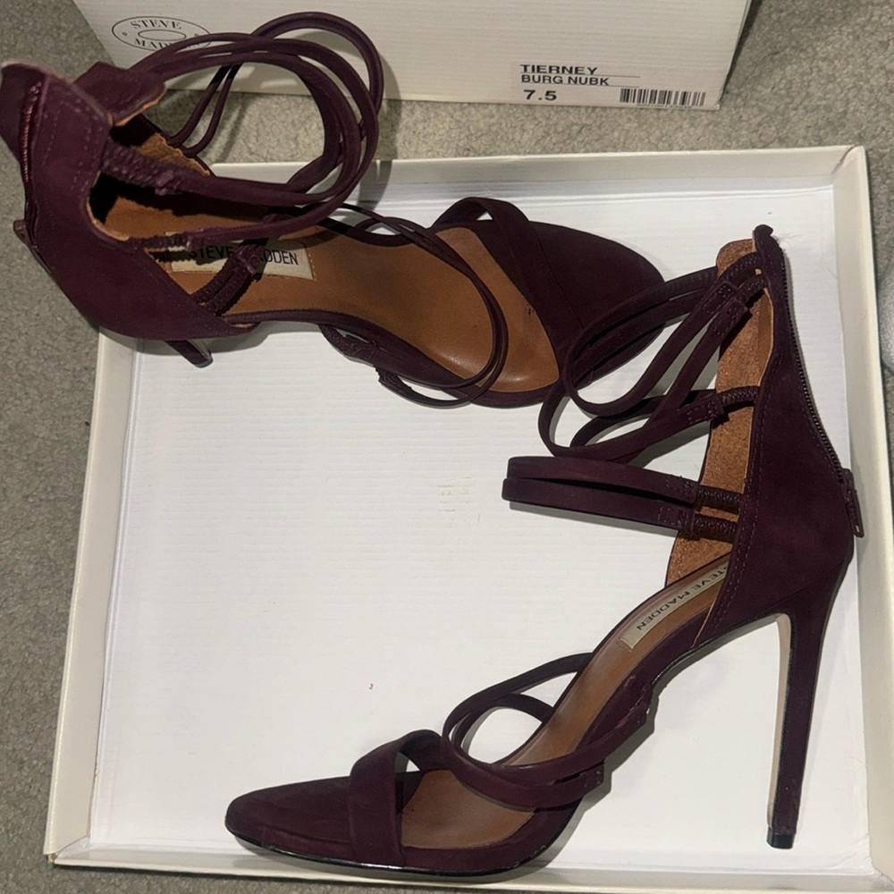 Steve Madden TIERNEY BURG
